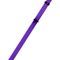 Ошейник EVOLUTOR, регулируемый, универсальный размер (ширина 25мм, длина 25-70 cм) фиолетовый (42439) цена