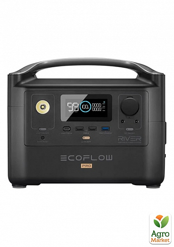 Набор EcoFlow RIVER Pro + RIVER Pro Extra Battery Bundle - фото 2