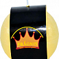 Свічка "Рустик" куля (діаметр 6,5 см) бежева