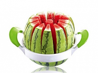 Нож для нарезки арбуза Watermelon Cutter SKL11-292484 - фото 3