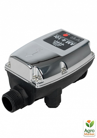 Контролер тиску автоматичний Vitals aqua AM 4-10r - фото 3