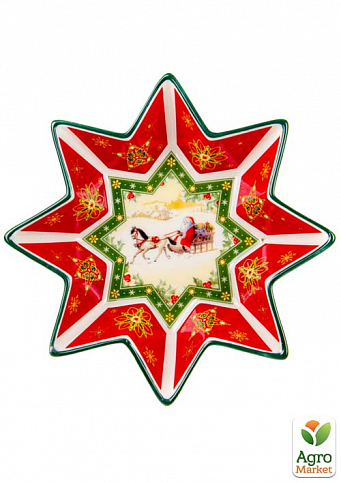 Салатник "Christmas Collection" 17 см (986-110)