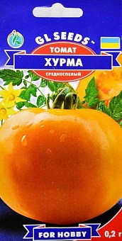 Томат "Хурма" ТМ "GL SEEDS" 0.2г2