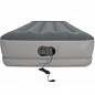 Надувне ліжко з вбудованим електронасосом від USB, двоспальне ТМ "Intex" (64114) цена