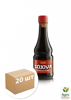 Соевый соус "Традиционный" ТМ Vitana 160мл упаковка 20шт 1