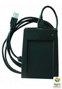 Настольный USB считыватель-кодировщик ZKTeco CR50W/60W карт Mifare2