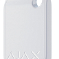 Брелок Ajax Tag white (комплект 10 шт) для управления режимами защиты Ajax цена