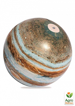Мяч Юпитер, 61см, надувной, от 2лет, в кор-ке, 14-21-3см (31043)2