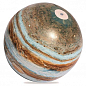 Мяч Юпитер, 61см, надувной, от 2лет, в кор-ке, 14-21-3см (31043)