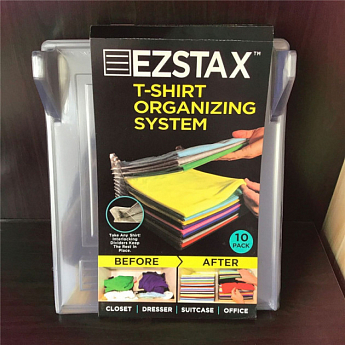 Органайзери для зберігання одягу Ezstax SKL11-189195