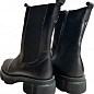 Женские ботинки зимние Amir DSO3640 36 22,5см Черные
