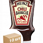 Соус Chili Barbecue ТМ "Heinz" 480г упаковка 10шт