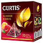 Чай Summer Berries (пачка) ТМ "Curtis" 20 пакетиков по 1,7г