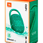 Портативная акустика (колонка) JBL Clip 4 Eco Зеленый (JBLCLIP4ECOGRN) (6868075) купить