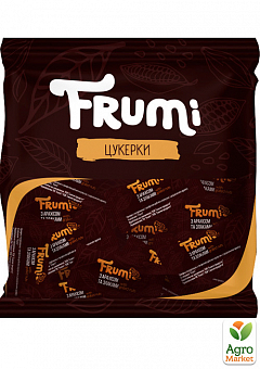 Конфеты глазированные с арахисом и злаками ТМ "Frumi" 200г2