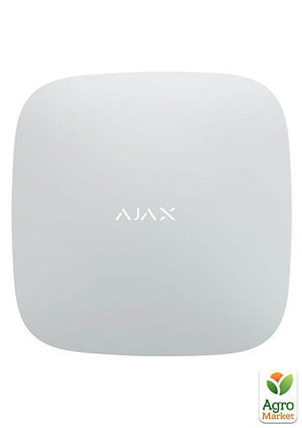 Комплект сигналізації Ajax StarterKit + HomeSiren white + Wi-Fi камера 2MP-CS-C1C - фото 2