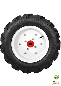 Вспомогательные колеса (модель 2019) - HECHT 0071121