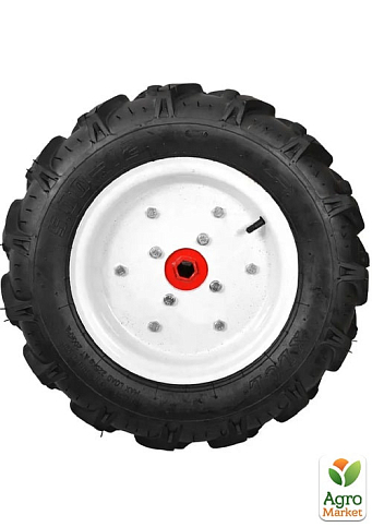 Вспомогательные колеса (модель 2019) - HECHT 007112