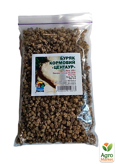 Буряк Кормовий "Центаур" ТМ "Весна" 100г26