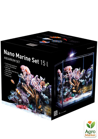 Комплект Nano Marine Set 15 литров (7143) - фото 2
