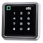 Кодова клавіатура вологозахищена Atis AK-603 MF-W з вбудованим зчитувачем карт/брелоків купить