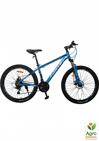 Велосипед FORTE EXTREME розмір рами 19" розмір коліс 29" синій (117158) - фото 3