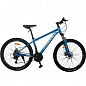 Велосипед FORTE EXTREME размер рамы 19" размер колес 29" синий (117158) цена