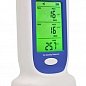 Детектор якості повітря (PM2,5;PM10, 0-50°C) BENETECH GM8803