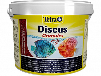 Корм сухой Тетра Дискус гранулы 10л  3 кг (1261761)