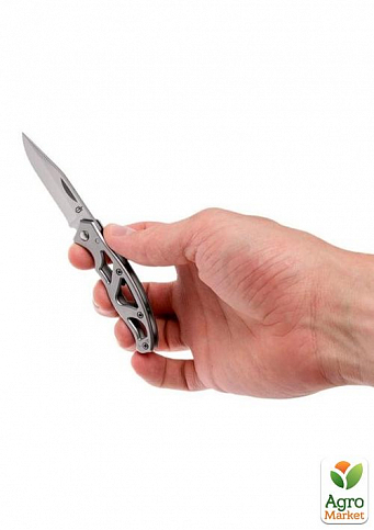 Мини-нож складной Gerber Paraframe Mini FE 22-48485 (1013954) - фото 2