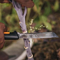 Нож садовый Fiskars X-series K82 1062830 купить