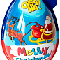 Яйцо- сюрприз Merry Christmas ТМ"ОБАНА" упаковка 9шт