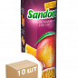 Нектар тропік-маракуя (апельсин-манго-маракуя) ТМ "Sandora" 0,95л упаковка 10шт