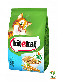 Корм для котів Kitekat Риба з овочами 1.8 кг2