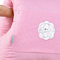 Подушка для кормления Mini ТМ PAPAELLA 30х28х30 см горошек розовый 8-31999*002 цена