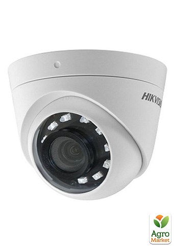 Комплект видеонаблюдения Hikvision HD KIT 8x2MP INDOOR + HDD 1TB - фото 2