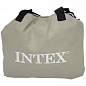 Надувная кровать с встроенным электронасосом односпальная ТМ "Intex" (64162) купить