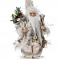 Рождественский Декоративный Санта Клаус Шампань, 20См (683-002)