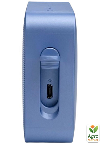 Портативна акустика (колонка) JBL Go Essential Синій (JBLGOESBLU) (6814833) - фото 4