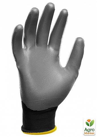 Перчатки с нитриловым покрытием BLUETOOLS Expert OILGRIP (XL) (220-2206-10-IND) - фото 2