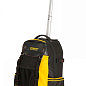 Рюкзак FatMax з колесами для зручності транспортування та зберігання інструменту STANLEY 1-79-215 (1-79-215)