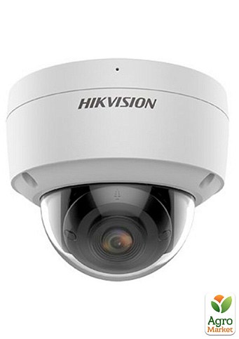4 Мп IP видеокамера Hikvision DS-2CD2147G2-SU(C) (2.8 мм) ColorVu