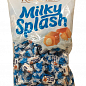 Карамель Milky splash із молочною начинкою ТМ "Roshen" 1кг упаковка 5шт цена