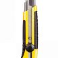 Нож DynaGrip длиной 180 мм с лезвием шириной 25 мм с отламывающимися сегментами и винтовым фиксатором STANLEY 0-10-425 (0-10-425) купить