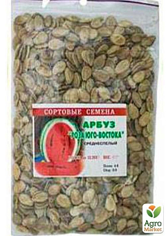 Арбуз "Роза юго-востока" ТМ "Весна" 100г24