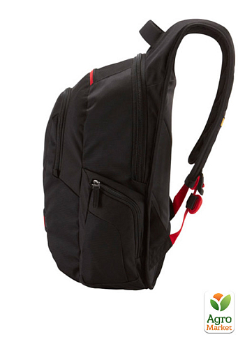Рюкзак міський Case Logic DLBP116K (чорний) (5805760) - фото 4
