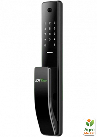 Smart замок ZKTeco TL800 с Wi-Fi и считывателем отпечатка пальца и карт Mifare
