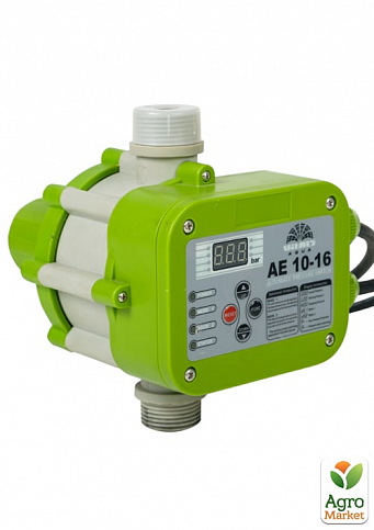 Контроллер давления автоматический Vitals aqua AE 10-16r - фото 4
