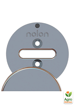 Датчик замкової свердловини nolon Lock Protect chrome RVPS (циліндровий)1