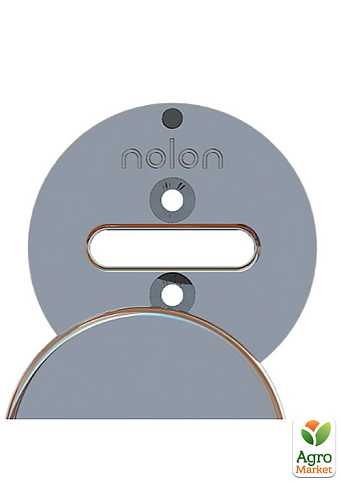 Датчик замкової свердловини nolon Lock Protect chrome RVPS (циліндровий)